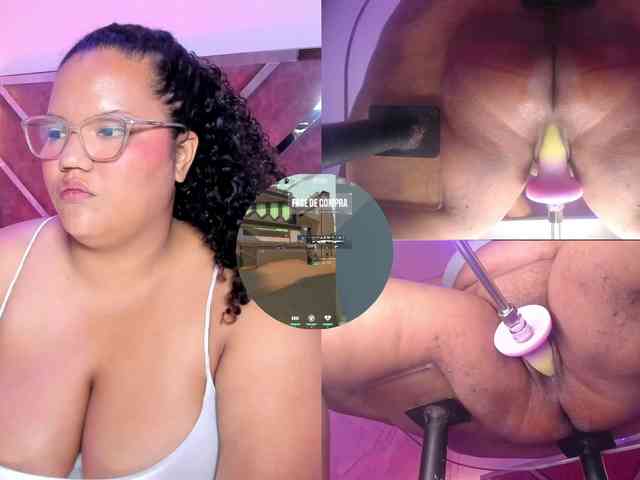 MhiaRey webcam