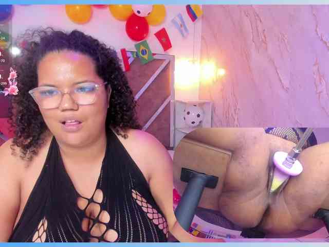 MhiaRey webcam
