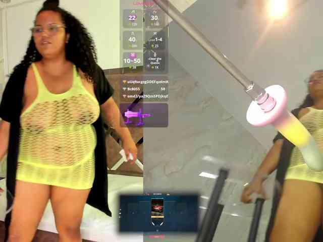 MhiaRey webcam