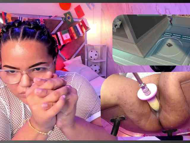 MhiaRey webcam
