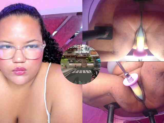MhiaRey webcam
