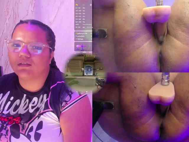 MhiaRey webcam