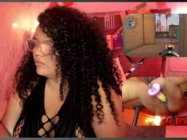 MhiaRey webcam