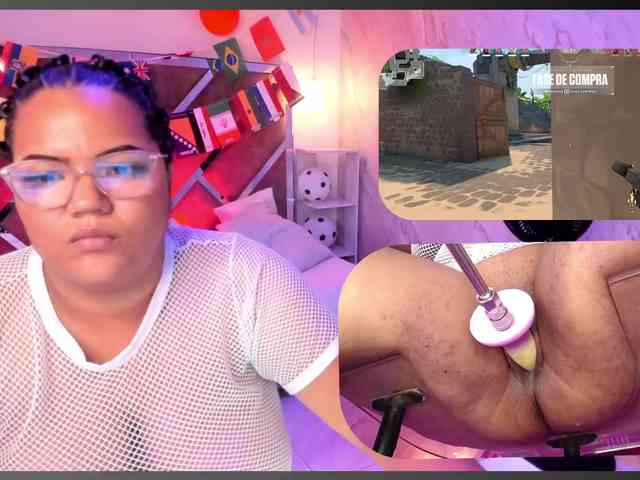 MhiaRey webcam