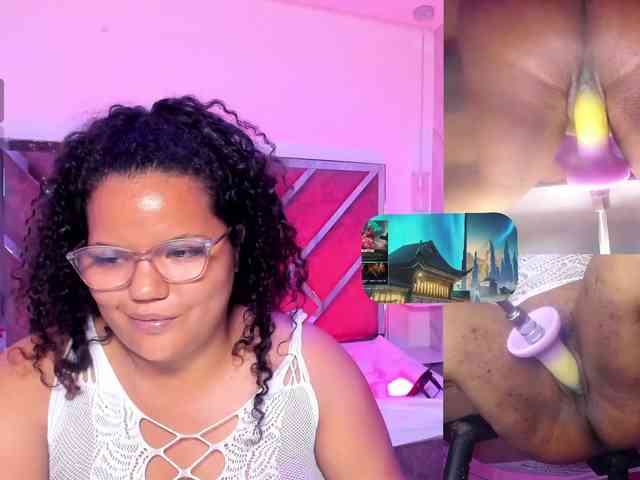 MhiaRey webcam