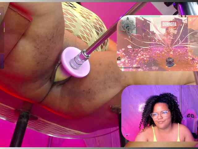 MhiaRey Live Webcam on BongaCams