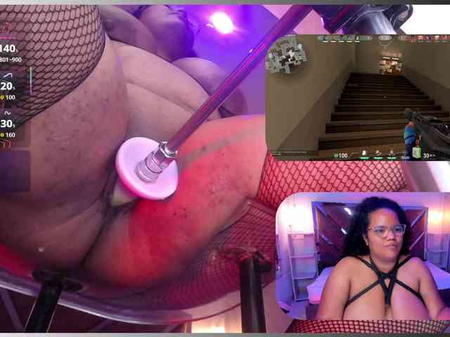 MhiaRey webcam