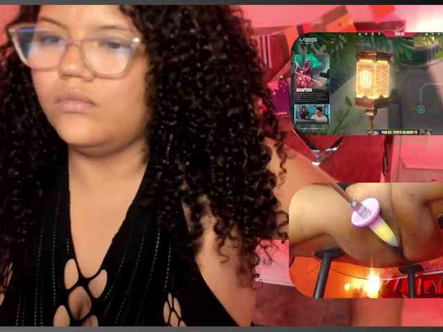 MhiaRey webcam