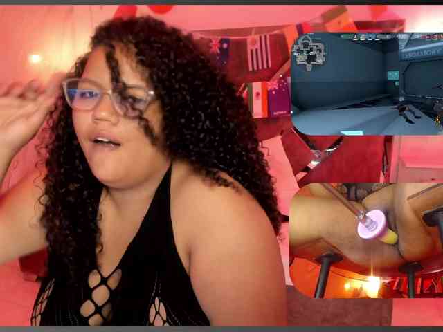 MhiaRey webcam
