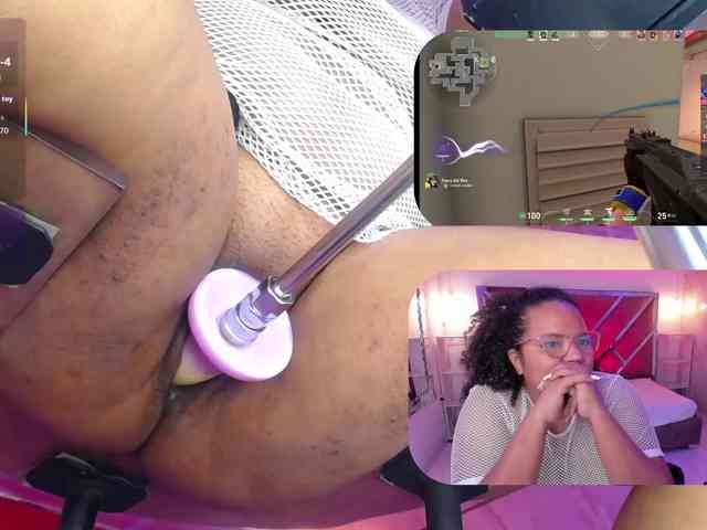 MhiaRey webcam