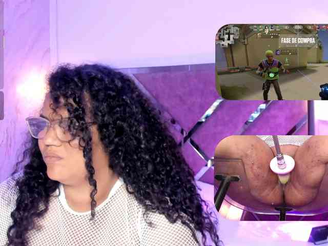 MhiaRey Live Webcam on BongaCams