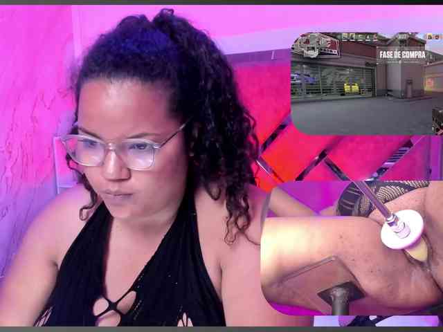 MhiaRey webcam