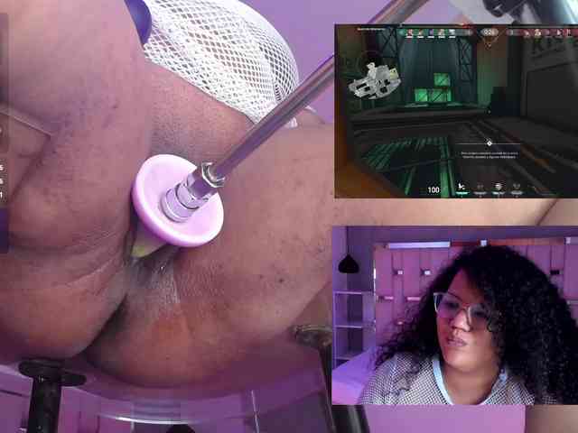 MhiaRey webcam