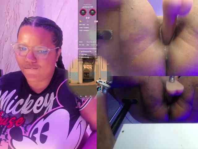 MhiaRey webcam