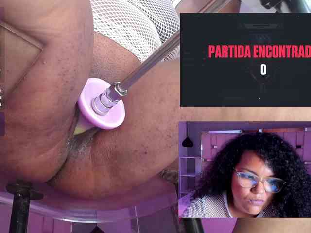 MhiaRey webcam