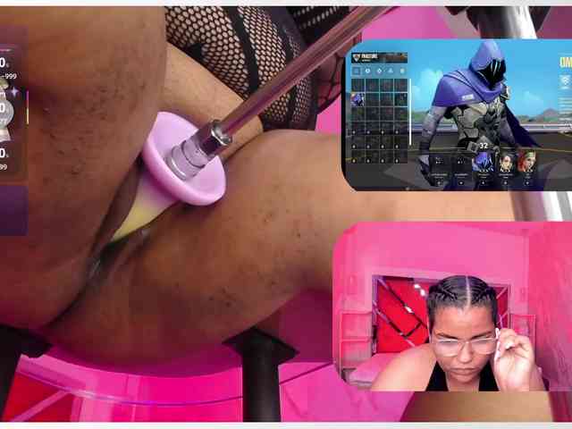 MhiaRey webcam