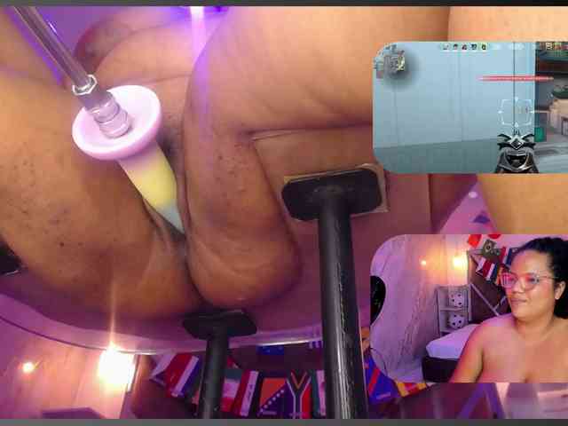 MhiaRey webcam