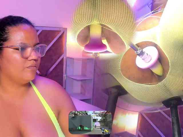 MhiaRey webcam