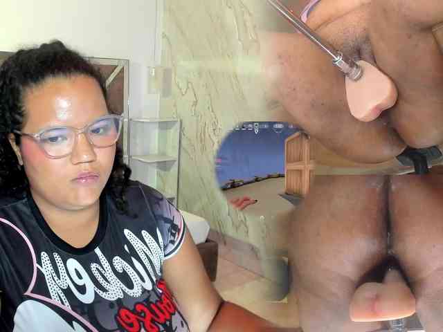MhiaRey webcam