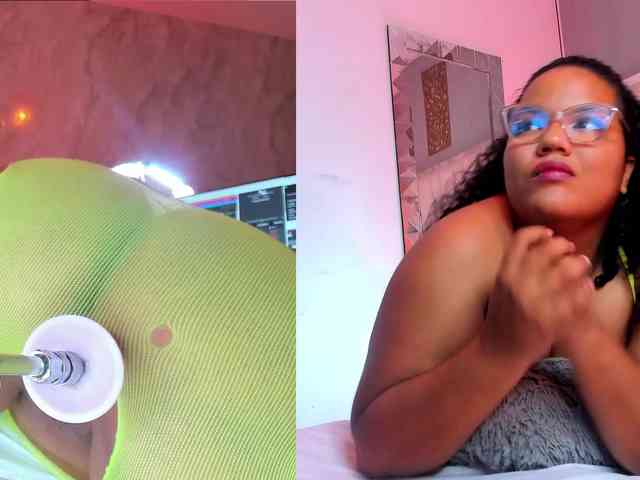 MhiaRey webcam