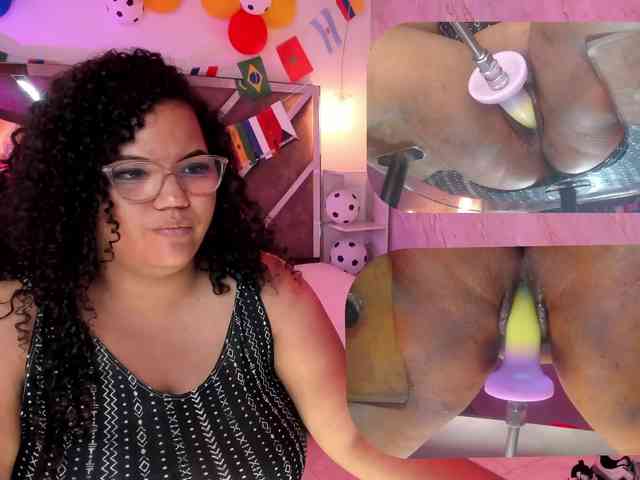 Modella: MhiaRey
