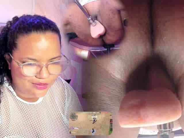 MhiaRey webcam
