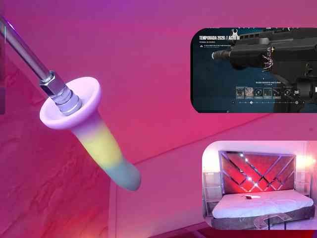 MhiaRey webcam