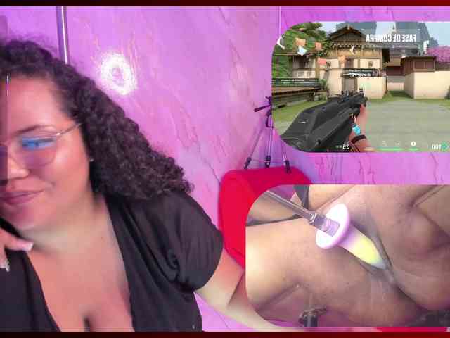 MhiaRey webcam