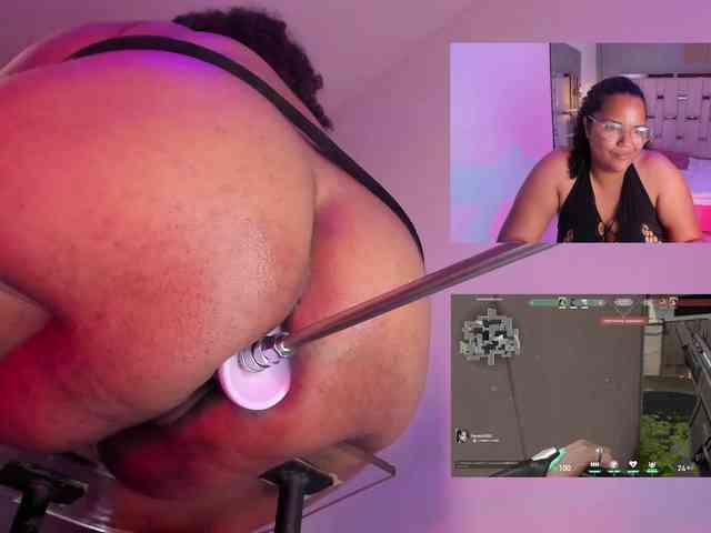 MhiaRey webcam