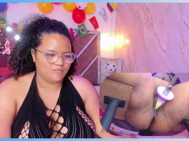 MhiaRey webcam