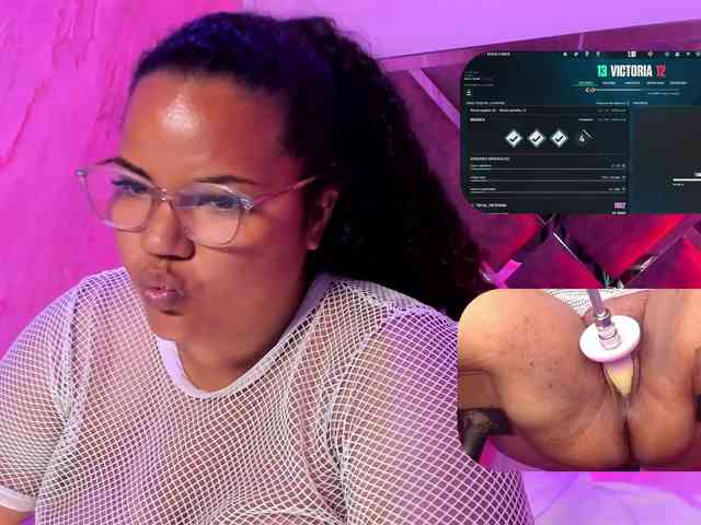 MhiaRey webcam