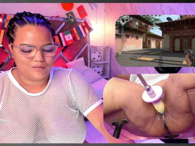 MhiaRey webcam
