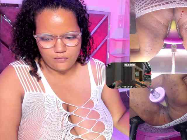 MhiaRey webcam