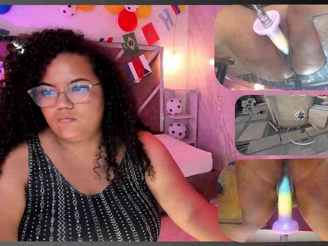 MhiaRey webcam