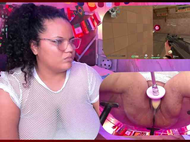 MhiaRey webcam