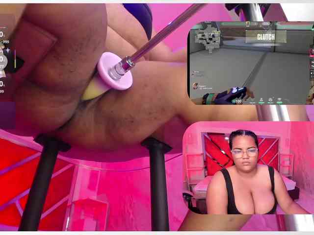 MhiaRey webcam