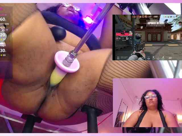 MhiaRey webcam