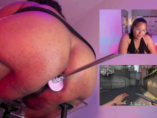 MhiaRey webcam