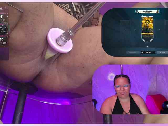 MhiaRey webcam