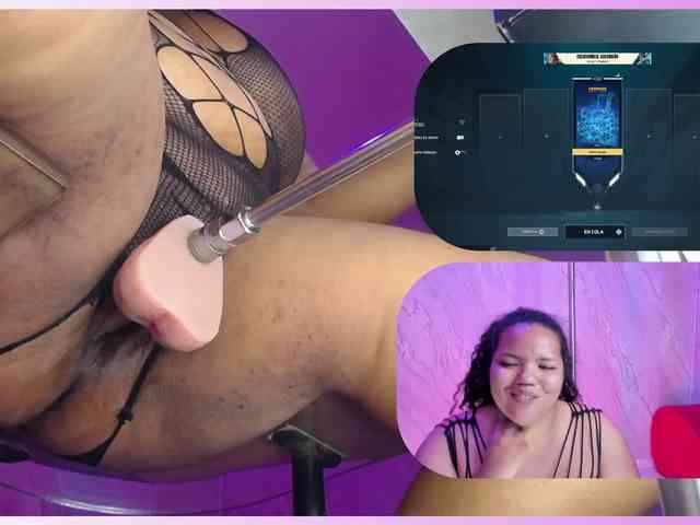 MhiaRey webcam