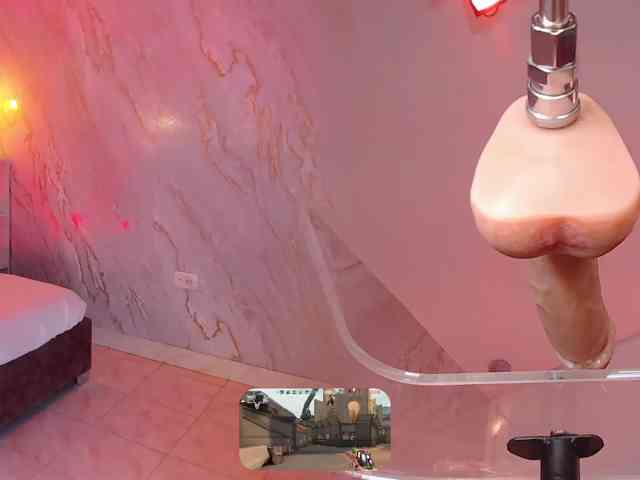 MhiaRey webcam