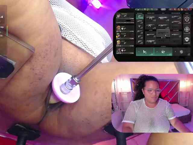 MhiaRey webcam