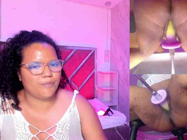 MhiaRey webcam