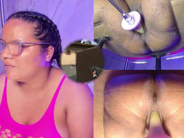 MhiaRey webcam