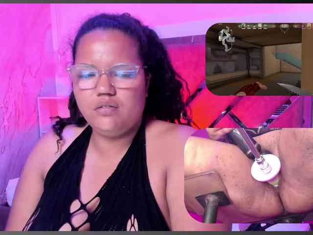 MhiaRey webcam