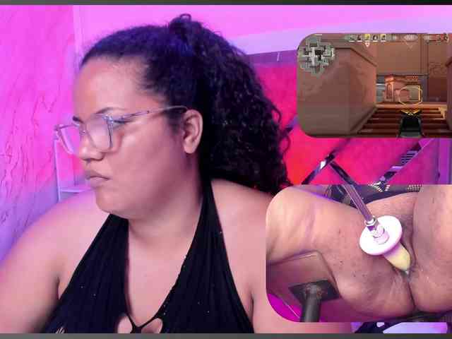 MhiaRey webcam