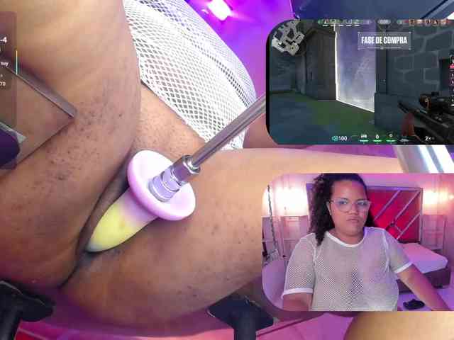 MhiaRey webcam