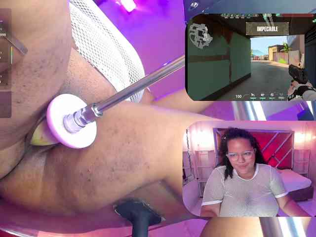 MhiaRey webcam