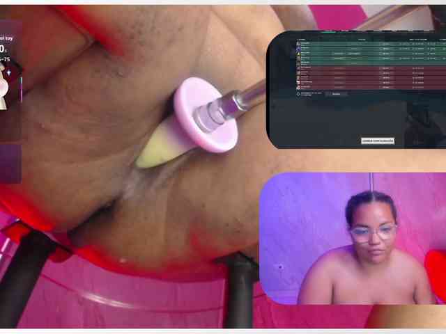 MhiaRey webcam