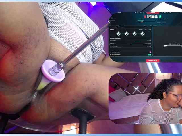 MhiaRey webcam